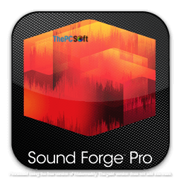 Sound Forge Pro Crack Logo