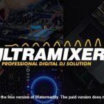 UltraMixer Pro Entertain Crack Logo