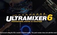 UltraMixer Pro Entertain Crack Logo