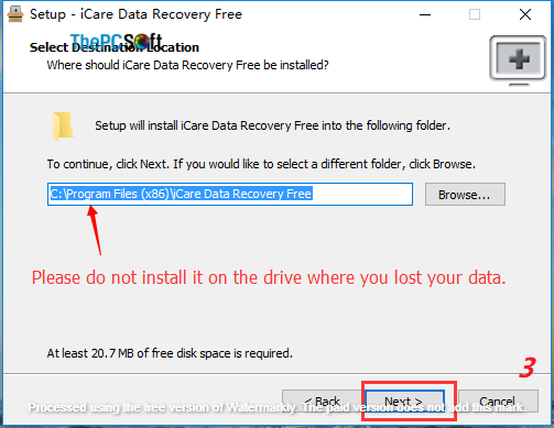 iCare Data Recovery Pro Crack Free