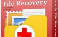 Comfy File Recovery Crack Logo