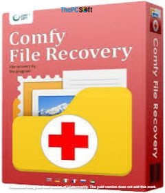 Comfy File Recovery Crack Logo
