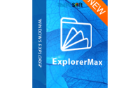 ExplorerMax Crack Logo