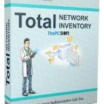 Total Network Inventory Crack Logo