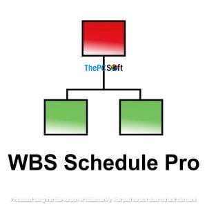 WBS Schedule Pro Crack Logo
