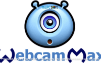 WebcamMax Crack Logo
